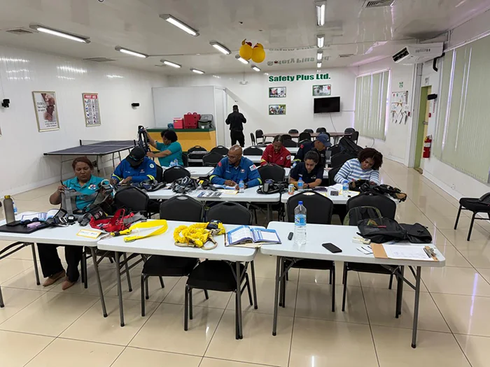 Competent Person training image 2