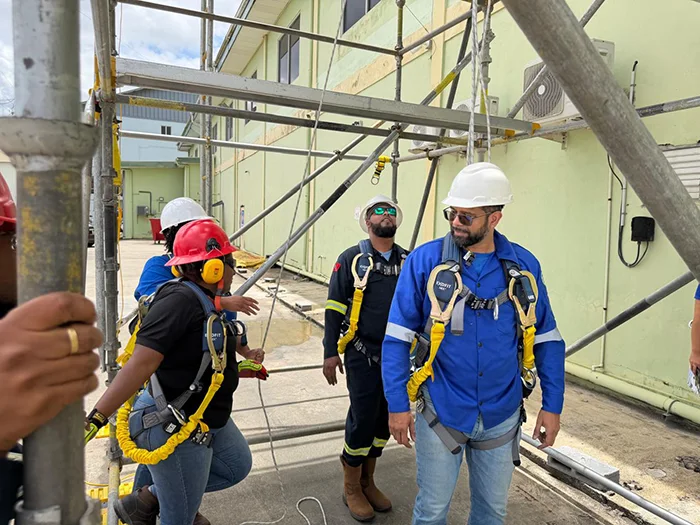 Competent Person training image 3