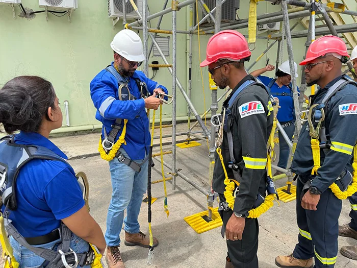 Competent Person training image 4