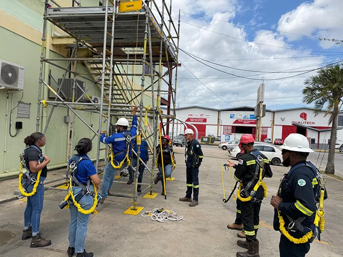 Competent Person training image 5