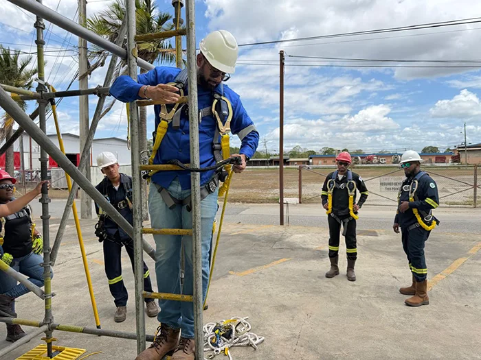 Competent Person training image 6