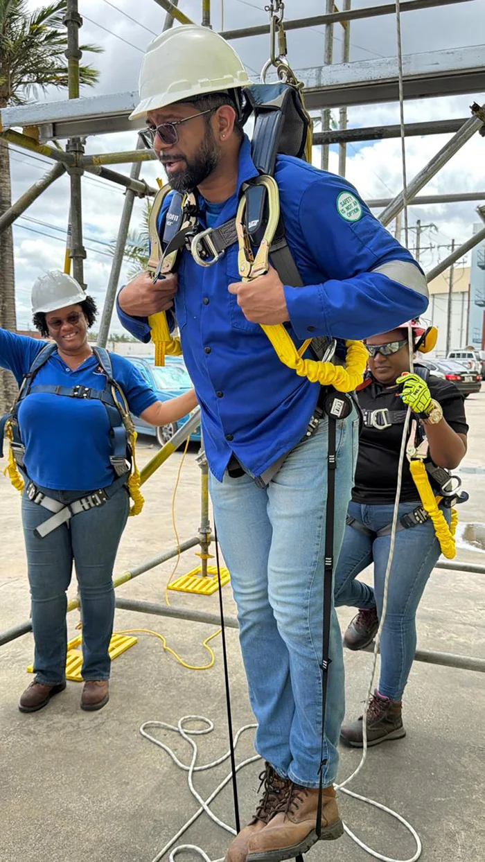 Competent Person training image 7