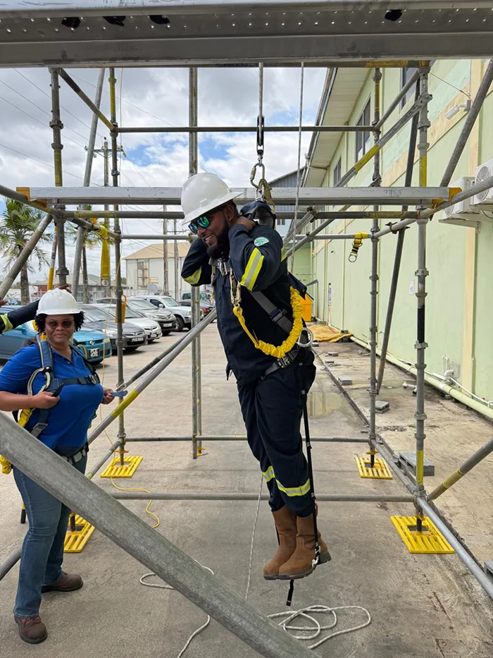 Competent Person training image 8